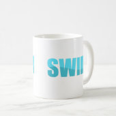Swim Coffee-Mok Koffiemok (Voorkant rechts)