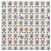 Swim Creature Fabric Stof (Swatch)