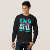 Swim Girl 2 Trui (Voorkant volledig)
