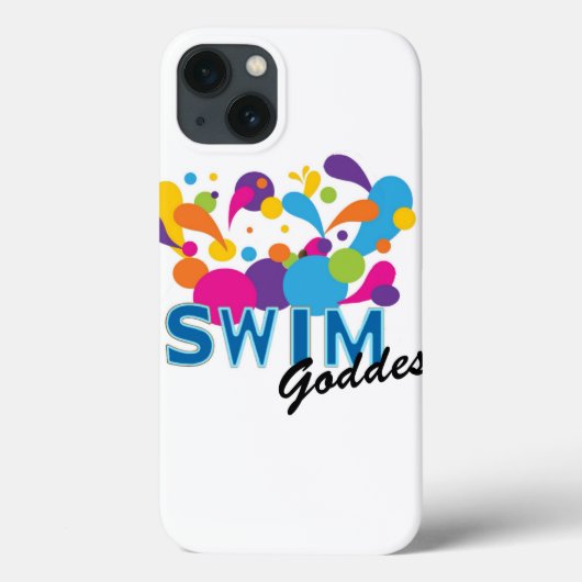 Swim Goddess iPad Air Case (Achterkant)