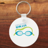 Swim Goggles Sleutelhanger (Voorkant)