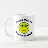 Swim Happy Koffiemok (Links)