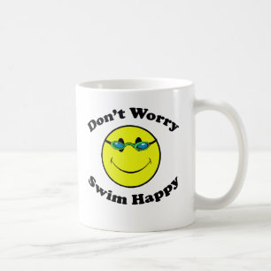 Swim Happy Koffiemok