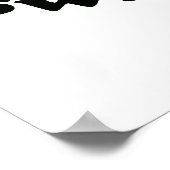 Swim Happy Poster (Hoek)