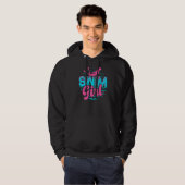 Swim Hoodie (Voorkant volledig)