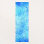 Swim in de Oceaan met de Sharks Yoga Mat (Achterkant)