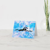 SWIM KAART (Voorkant)