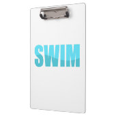 Swim Klembord (Links)