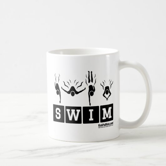 SWIM KOFFIEMOK (Rechts)