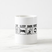 Swim Koffiemok (Center)