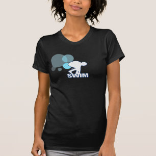 SWIM LADIES T-SHIRT
