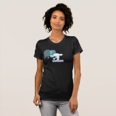 SWIM LADIES T-SHIRT (Voorkant volledig)