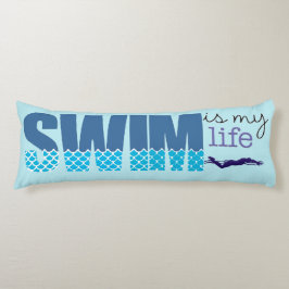 Swim Life Specialized Swim Body Pillow Lichaamskussen