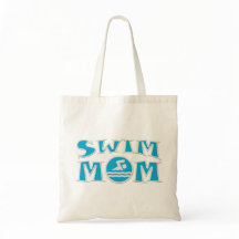 Swim Ma Budget Canvas tas