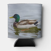 Swim Mallard Swim Blikjeskoeler (Voorkant)