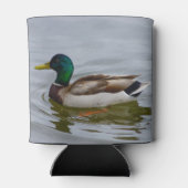 Swim Mallard Swim Blikjeskoeler (Achterkant)