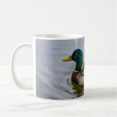 Swim Mallard Swim Coffee Mok (Links)