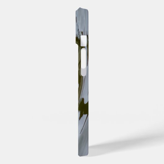 Swim Mallard Swim iPhone Case (Achterkant / Links)