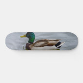 Swim Mallard Swim Persoonlijk Skateboard (Horizontaal)