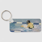Swim Mam Sleutelhanger (Achterkant)