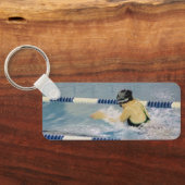 Swim Mam Sleutelhanger (Achterkant)