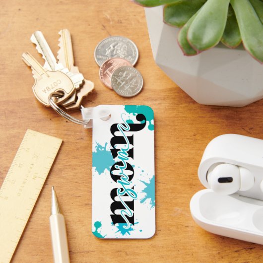 Swim Mam Sleutelhanger (Bureau)