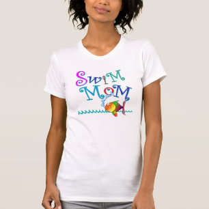 Swim mam T-Shirt aanpassen