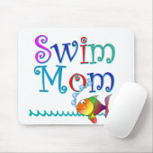 Swim mama muismat (Met muis)
