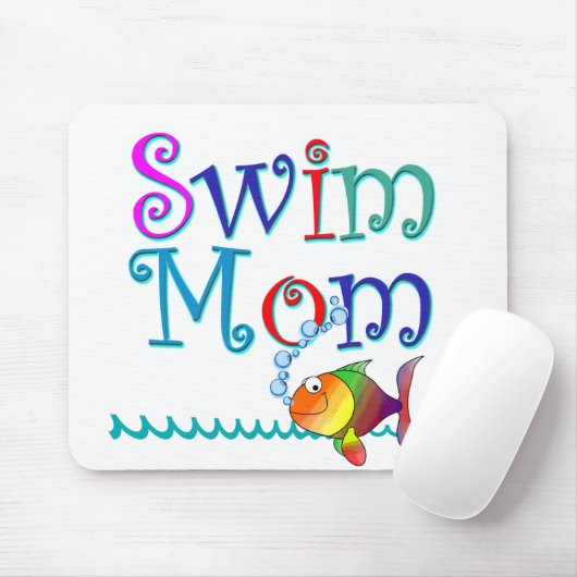 Swim mama muismat (Met muis)