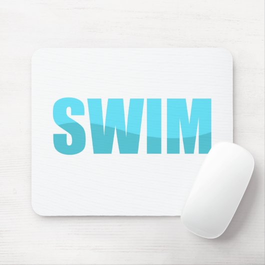 Swim Muismat (Met muis)