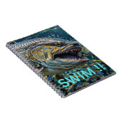 Swim!! Notitieboek (Rechterzijde)