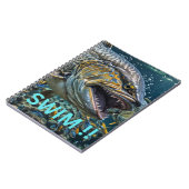 Swim!! Notitieboek (Linkerzijde)