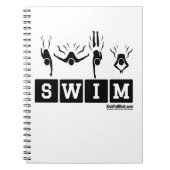 SWIM NOTITIEBOEK (Voorkant)