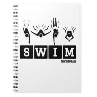 SWIM NOTITIEBOEK