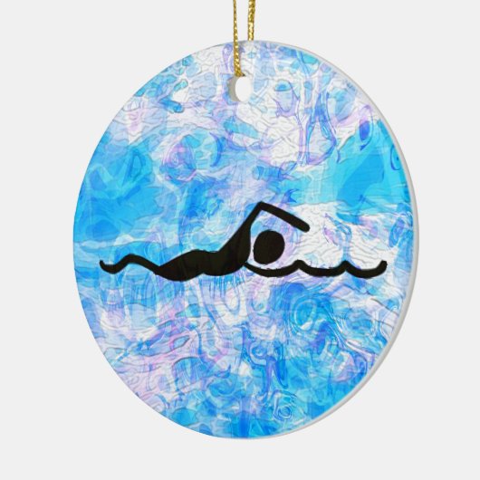 SWIM Ornament (Links)