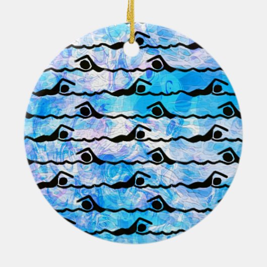 SWIM Ornament (Achterkant)
