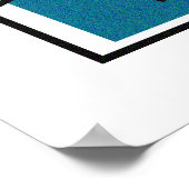 Swim Quartet Poster (Hoek)