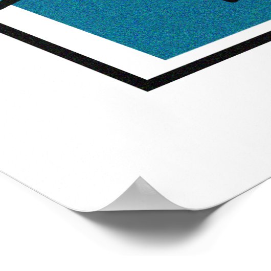 Swim Quartet Poster (Hoek)