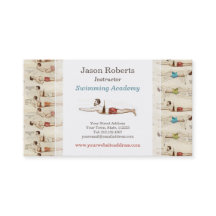 Swim School Swimming Teacher  Frans