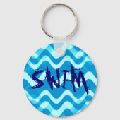 SWIM SLEUTELHANGER (Voorkant)
