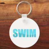 Swim Sleutelhanger (Achterkant)
