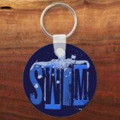 SWIM SLEUTELHANGER (Voorkant)