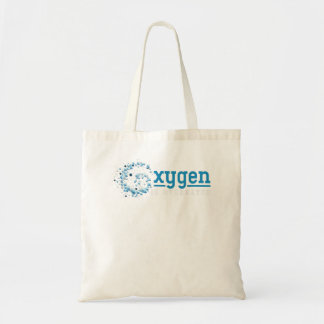 Swim Sport Swimmer Oxygen is te hoog geschat Funny Tote Bag