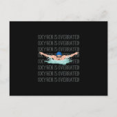 Swim Swimmer Love Funny Swimming Boy Sport Briefkaart (Voorkant)