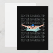 Swim Swimmer Love Funny Swimming Boy Sport Feestdagenkaart (Voorkant / Achterkant)