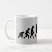 Swim Swimming Sport Evolution Koffiemok (Links)
