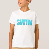 Swim T-shirt (Voorkant)