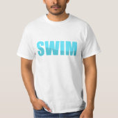 Swim T-shirt (Voorkant)