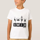 SWIM T-SHIRT (Voorkant)