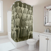  Swim Team Douchegordijn (In situ)